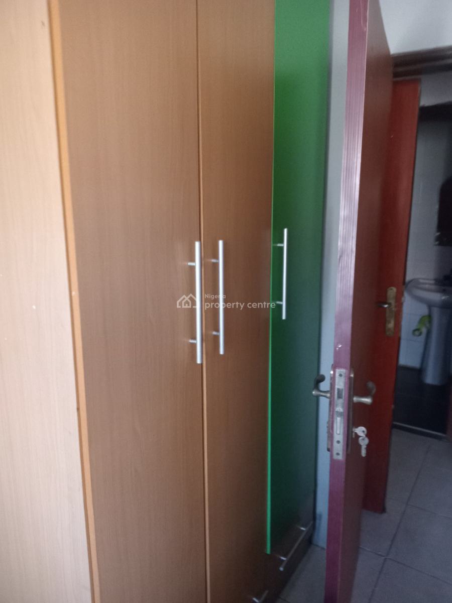 Massive 2 Bedroom Flat, Very Close to Eti-osa Secretariat, Very Close to Lekki Epe Expressway, Lekki, Lagos, Flat / Apartment for Rent