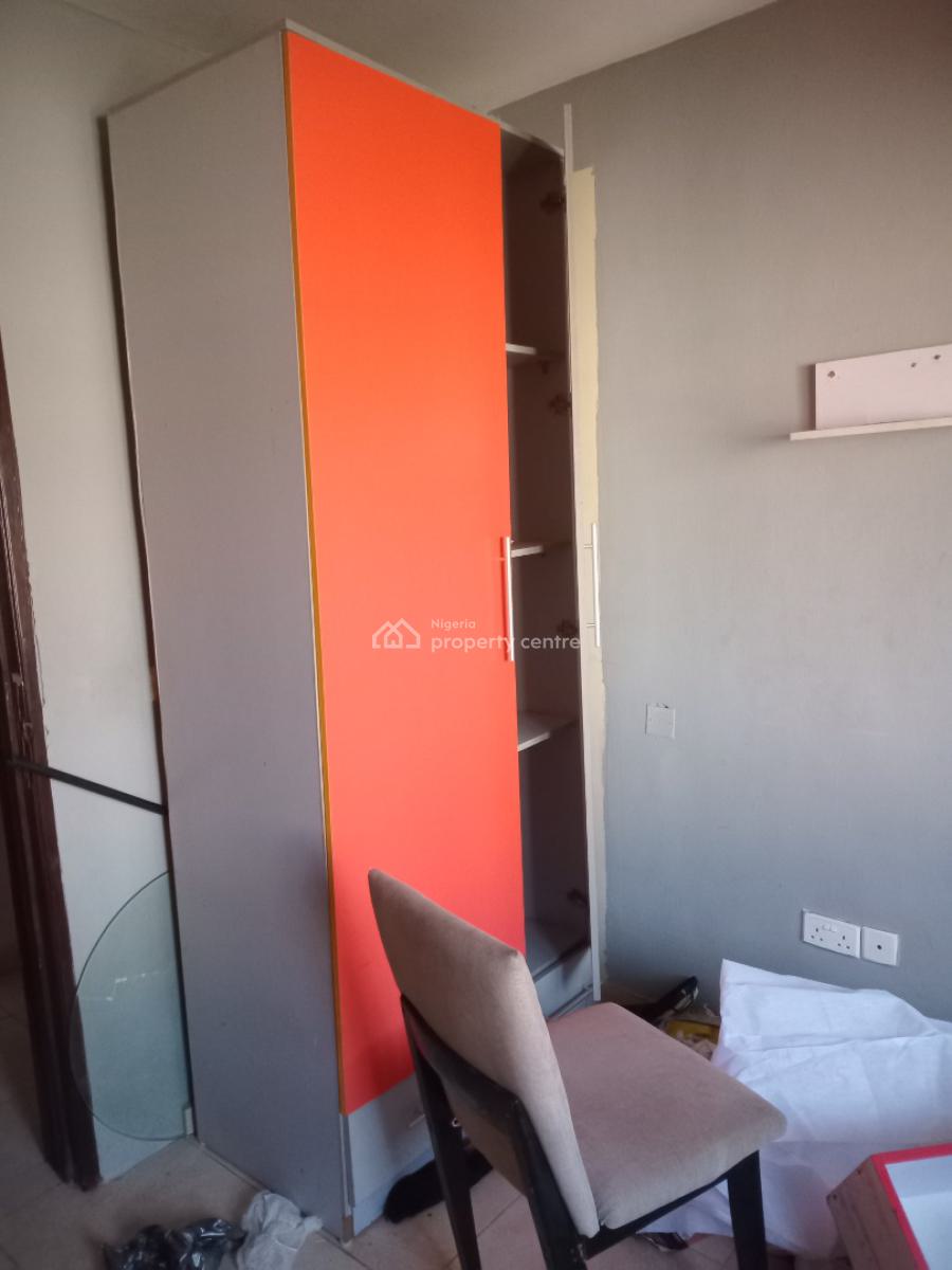 Massive 2 Bedroom Flat, Very Close to Eti-osa Secretariat, Very Close to Lekki Epe Expressway, Lekki, Lagos, Flat / Apartment for Rent