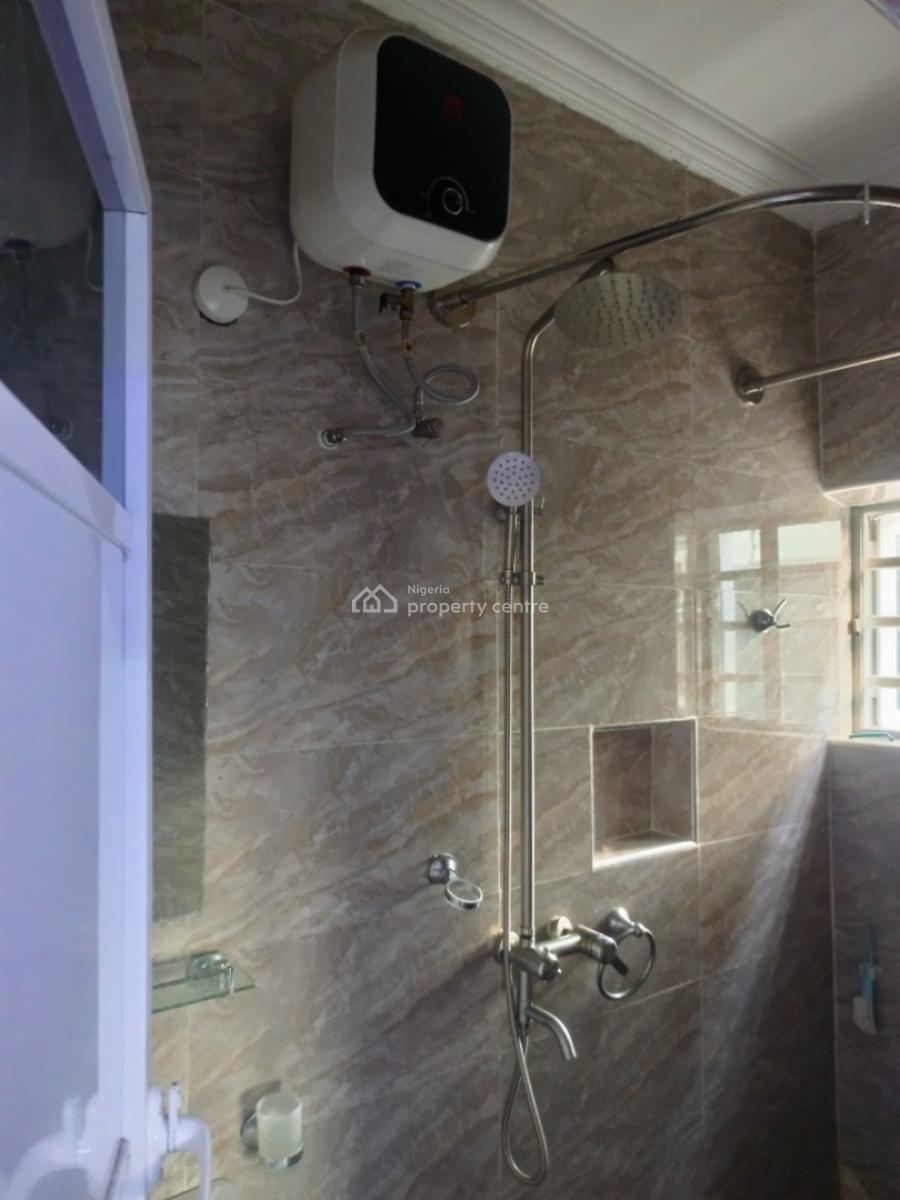 Very Spacious & Nice 2 Bedrooms with Good Finishing, No10 Adekoya Street By 2nd Palace, Off Ogunfayo Area, Ibeju Lekki, Lagos, Flat / Apartment for Rent