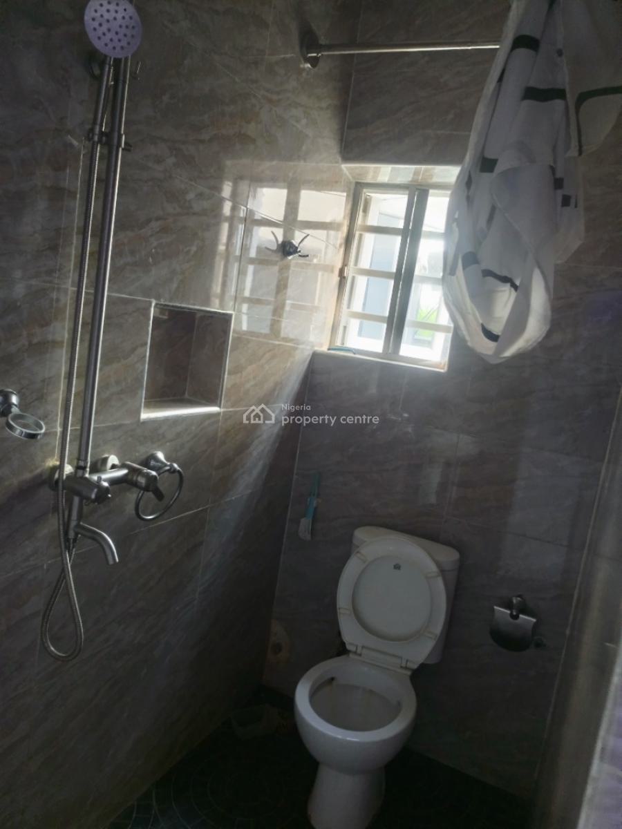 Very Spacious & Nice 2 Bedrooms with Good Finishing, No10 Adekoya Street By 2nd Palace, Off Ogunfayo Area, Ibeju Lekki, Lagos, Flat / Apartment for Rent