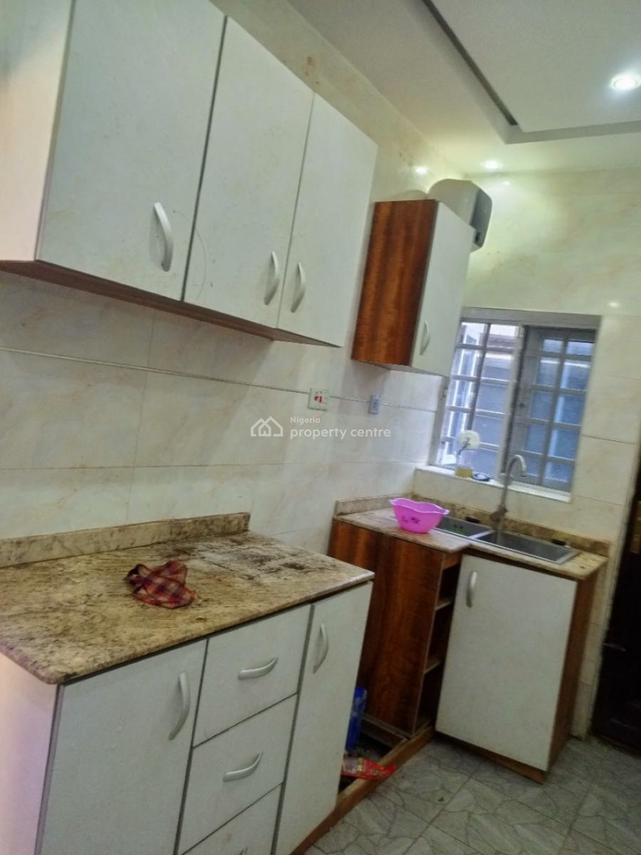 Very Spacious & Nice 2 Bedrooms with Good Finishing, No10 Adekoya Street By 2nd Palace, Off Ogunfayo Area, Ibeju Lekki, Lagos, Flat / Apartment for Rent
