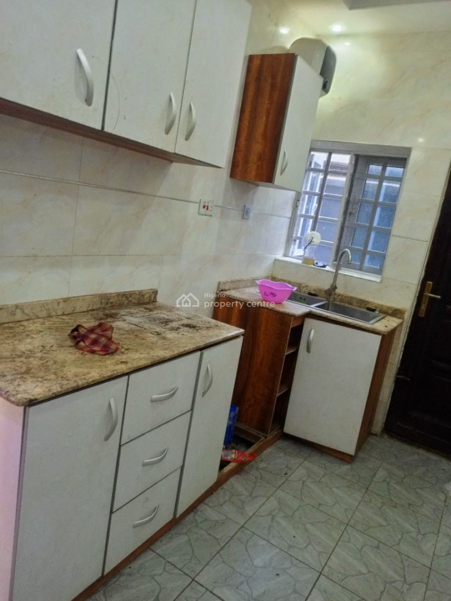 Very Spacious & Nice 2 Bedrooms with Good Finishing, No10 Adekoya Street By 2nd Palace, Off Ogunfayo Area, Ibeju Lekki, Lagos, Flat / Apartment for Rent