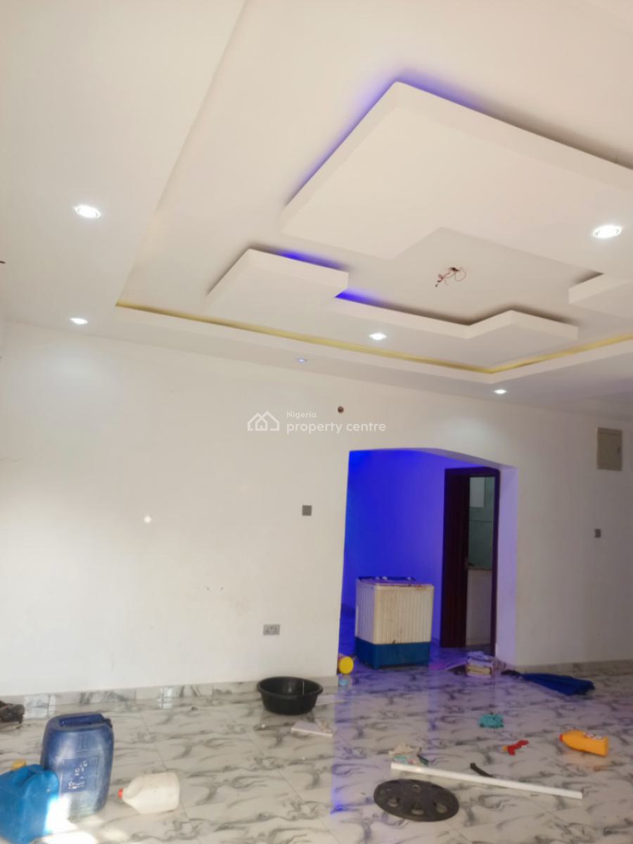 Very Spacious & Nice 2 Bedrooms with Good Finishing, No10 Adekoya Street By 2nd Palace, Off Ogunfayo Area, Ibeju Lekki, Lagos, Flat / Apartment for Rent