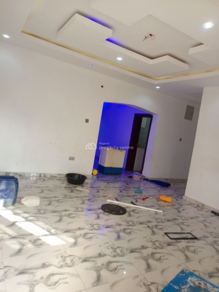 Very Spacious & Nice 2 Bedrooms with Good Finishing, No10 Adekoya Street By 2nd Palace, Off Ogunfayo Area, Ibeju Lekki, Lagos, Flat / Apartment for Rent