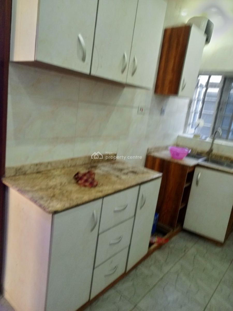 Very Spacious & Nice 2 Bedrooms with Good Finishing, No10 Adekoya Street By 2nd Palace, Off Ogunfayo Area, Ibeju Lekki, Lagos, Flat / Apartment for Rent