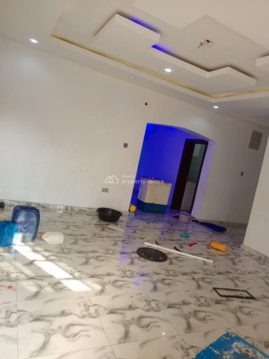 Very Spacious & Nice 2 Bedrooms with Good Finishing, No10 Adekoya Street By 2nd Palace, Off Ogunfayo Area, Ibeju Lekki, Lagos, Flat / Apartment for Rent