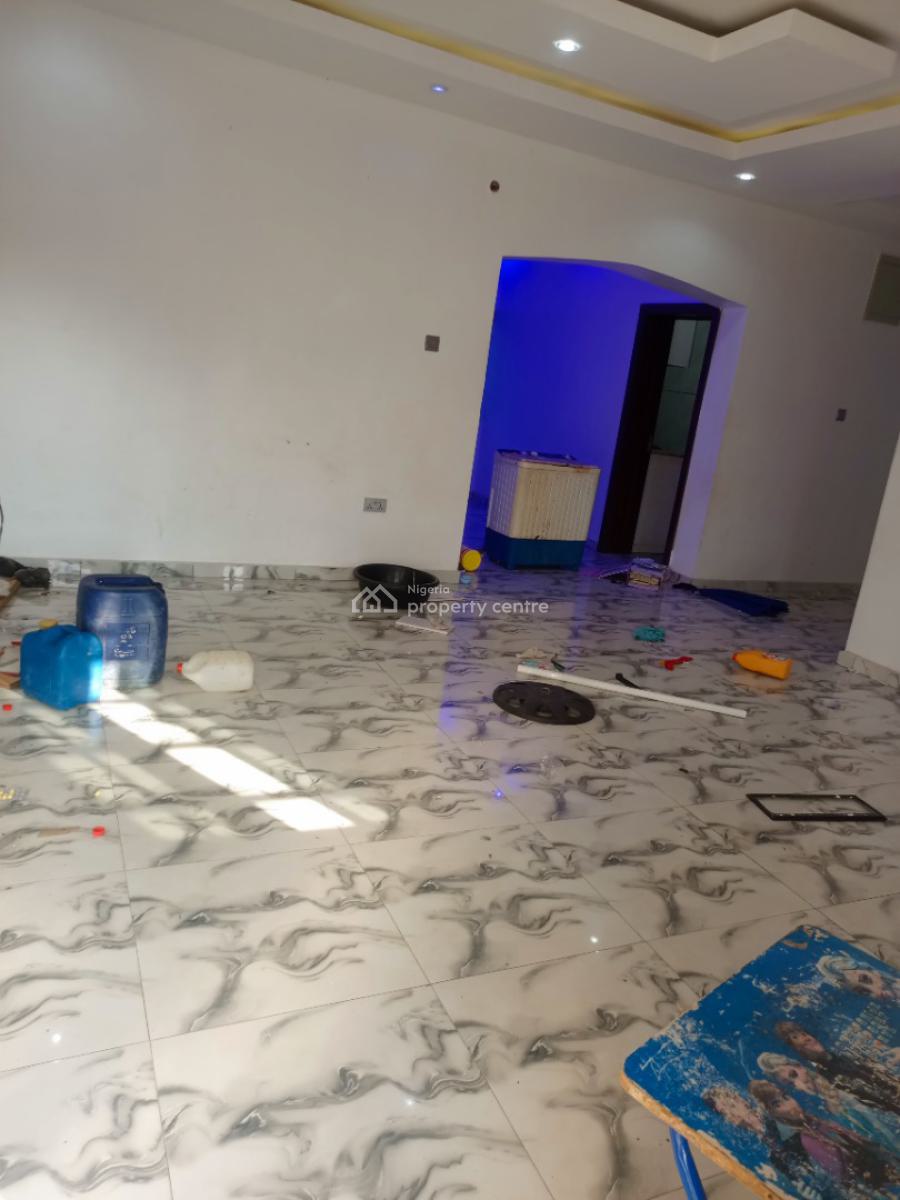Very Spacious & Nice 2 Bedrooms with Good Finishing, No10 Adekoya Street By 2nd Palace, Off Ogunfayo Area, Ibeju Lekki, Lagos, Flat / Apartment for Rent
