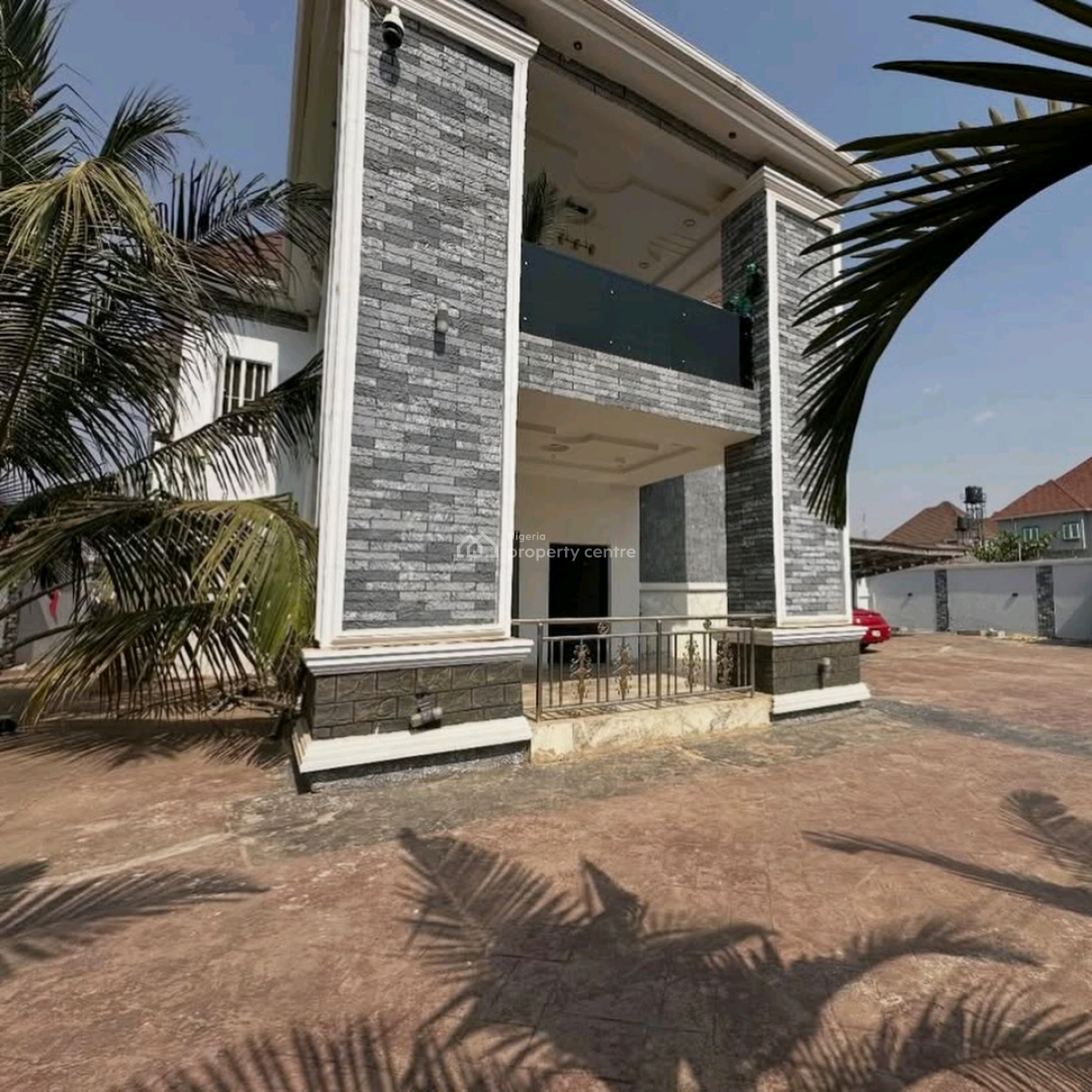 Fully Furnished 6bedrooms Fully Detached Duplex with a Swimming Pool G, Idu Industrial, Abuja, House for Sale