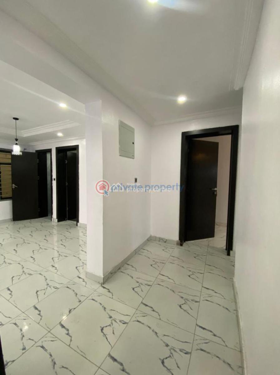 Luxury 3-bedroom Apartment, New Road Alpha Beach Chevron, Lekki, Lagos, Flat / Apartment for Rent