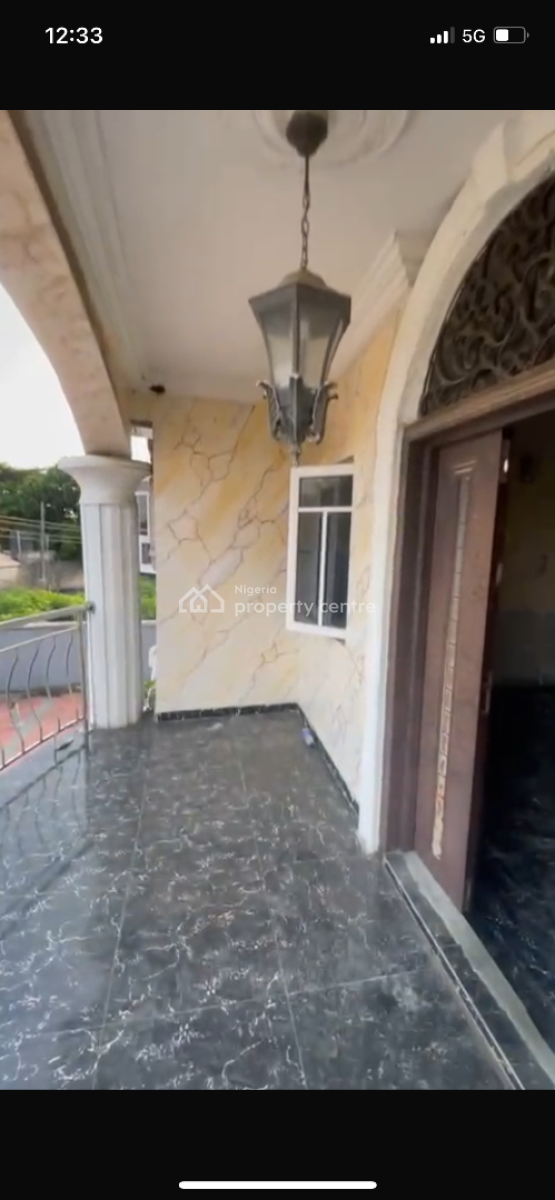 Luxury 2 Bedroom Flat with Excellent Furnishings, Gbetu New Road, Awoyaya, Ibeju Lekki, Lagos, Semi-detached Duplex for Rent