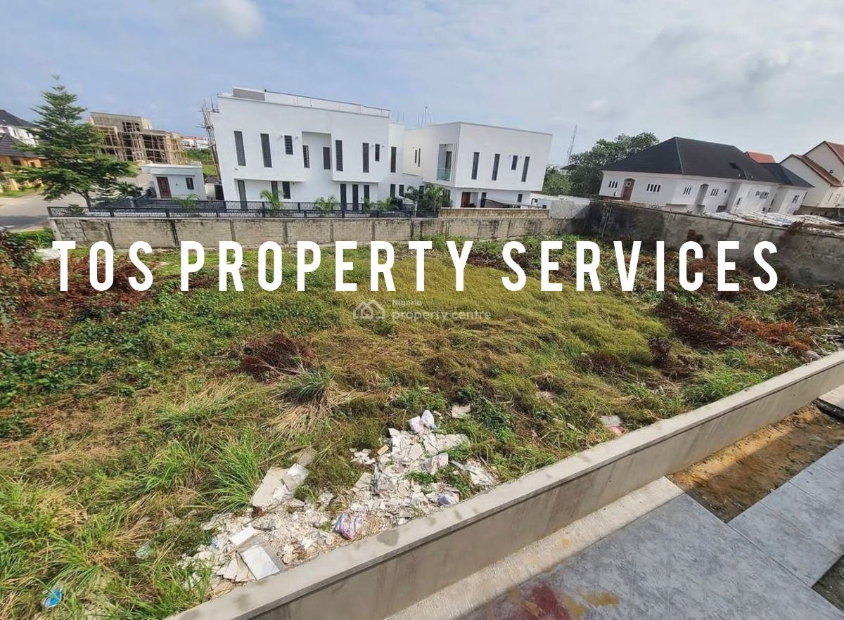 920sqm Residential Land in an Estate, Royal Garden Estate, Ajah, Lagos, Residential Land for Sale