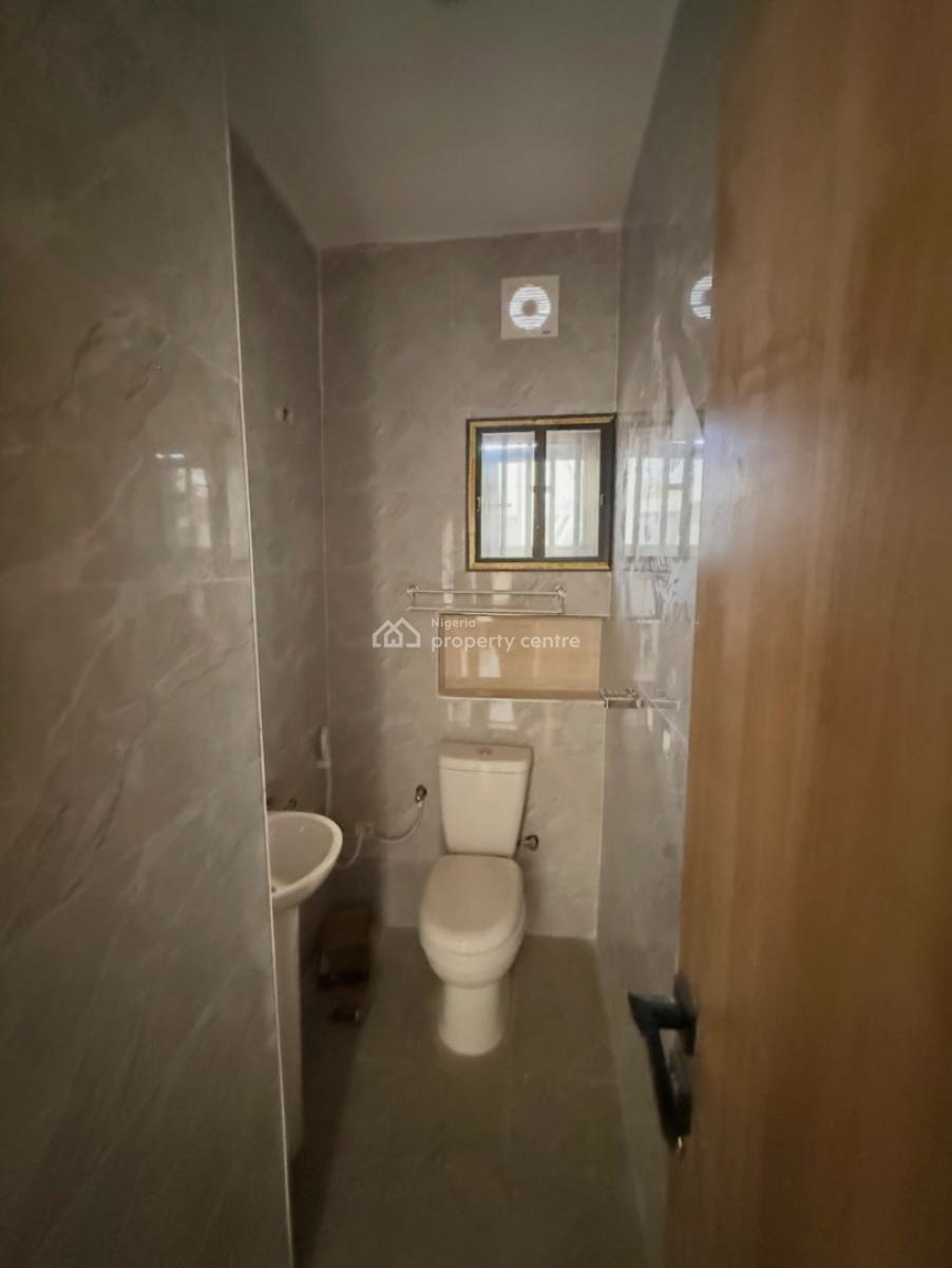 Newly Built 1 Bedroom Flat, Katampe Extension, Katampe Extension, Katampe, Abuja, Flat / Apartment for Rent