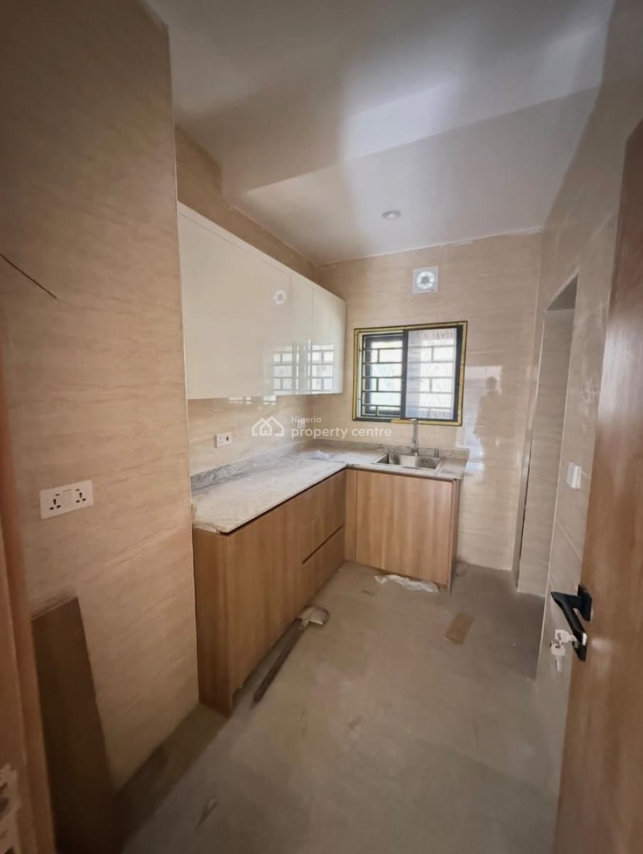 Newly Built 1 Bedroom Flat, Katampe Extension, Katampe Extension, Katampe, Abuja, Flat / Apartment for Rent