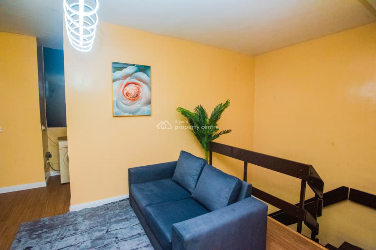 Fully Furnished 3 Bedroom Duplex, Estate, Victoria Island (vi), Lagos, Semi-detached Duplex for Rent