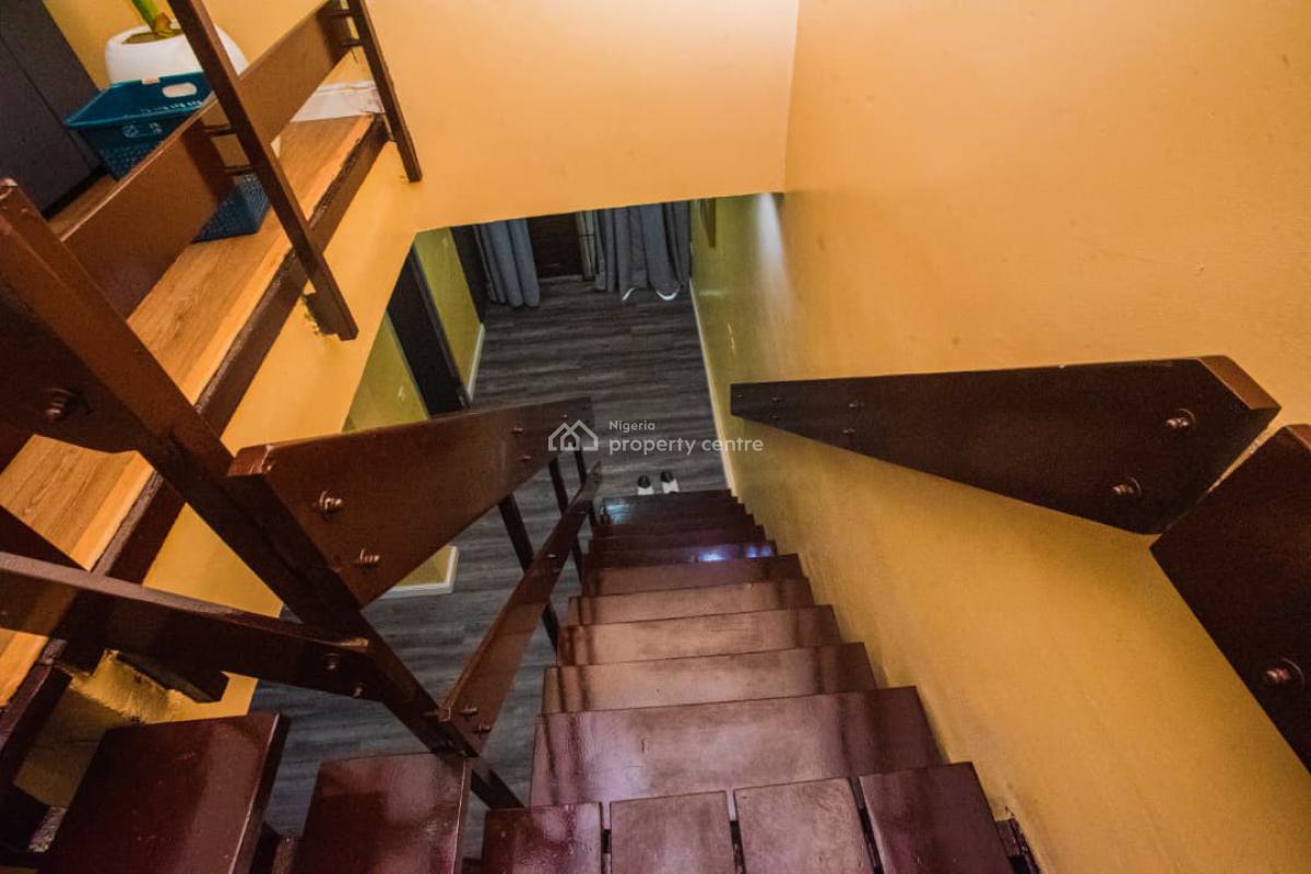 Fully Furnished 3 Bedroom Duplex, Estate, Victoria Island (vi), Lagos, Semi-detached Duplex for Rent