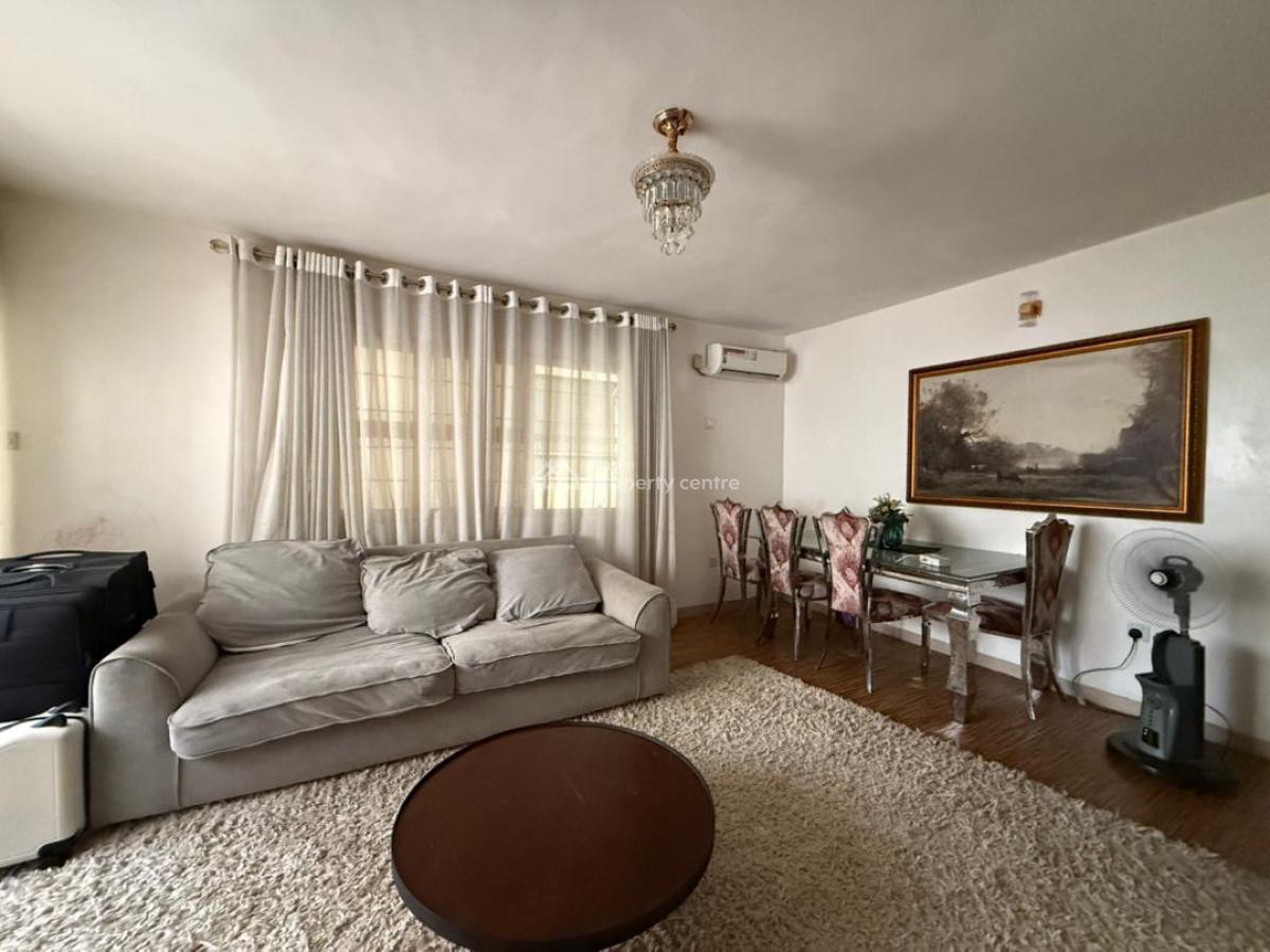 Executive Self-serviced 3-bedroom Flat, Behind Zenith Bank Hq, Victoria Island (vi), Lagos, Flat / Apartment for Rent