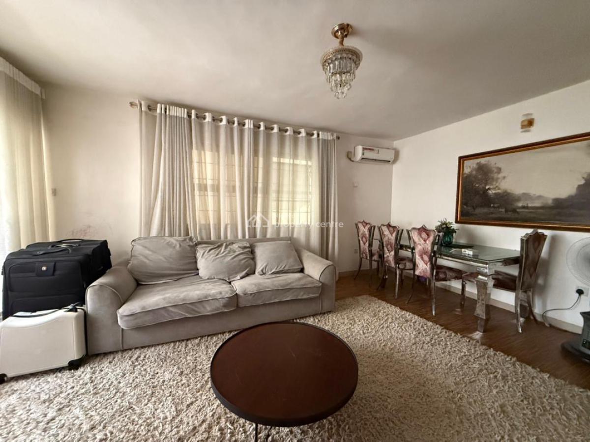 Executive Self-serviced 3-bedroom Flat, Behind Zenith Bank Hq, Victoria Island (vi), Lagos, Flat / Apartment for Rent