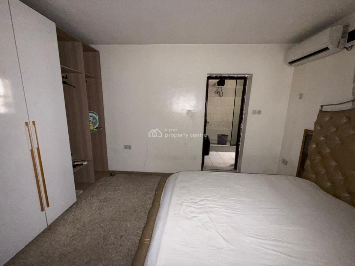 Executive Self-serviced 3-bedroom Flat, Behind Zenith Bank Hq, Victoria Island (vi), Lagos, Flat / Apartment for Rent