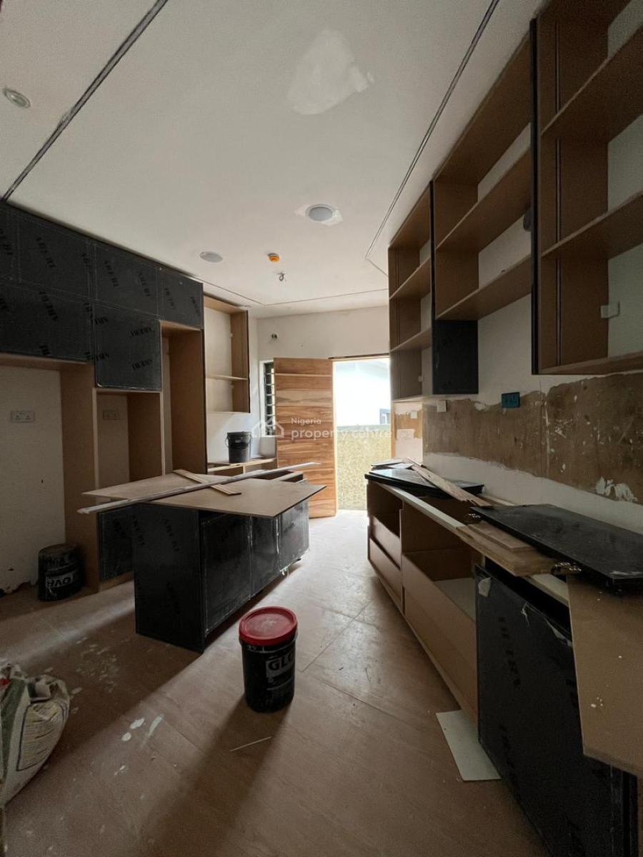 Magnificent Newly Built 4 Bedroom Detached Duplex in a Secured Estate, Newly Built, Secured Estate, Ample Car Lot, Modern Facility, Gra Phase 1, Magodo, Lagos, Semi-detached Duplex for Sale