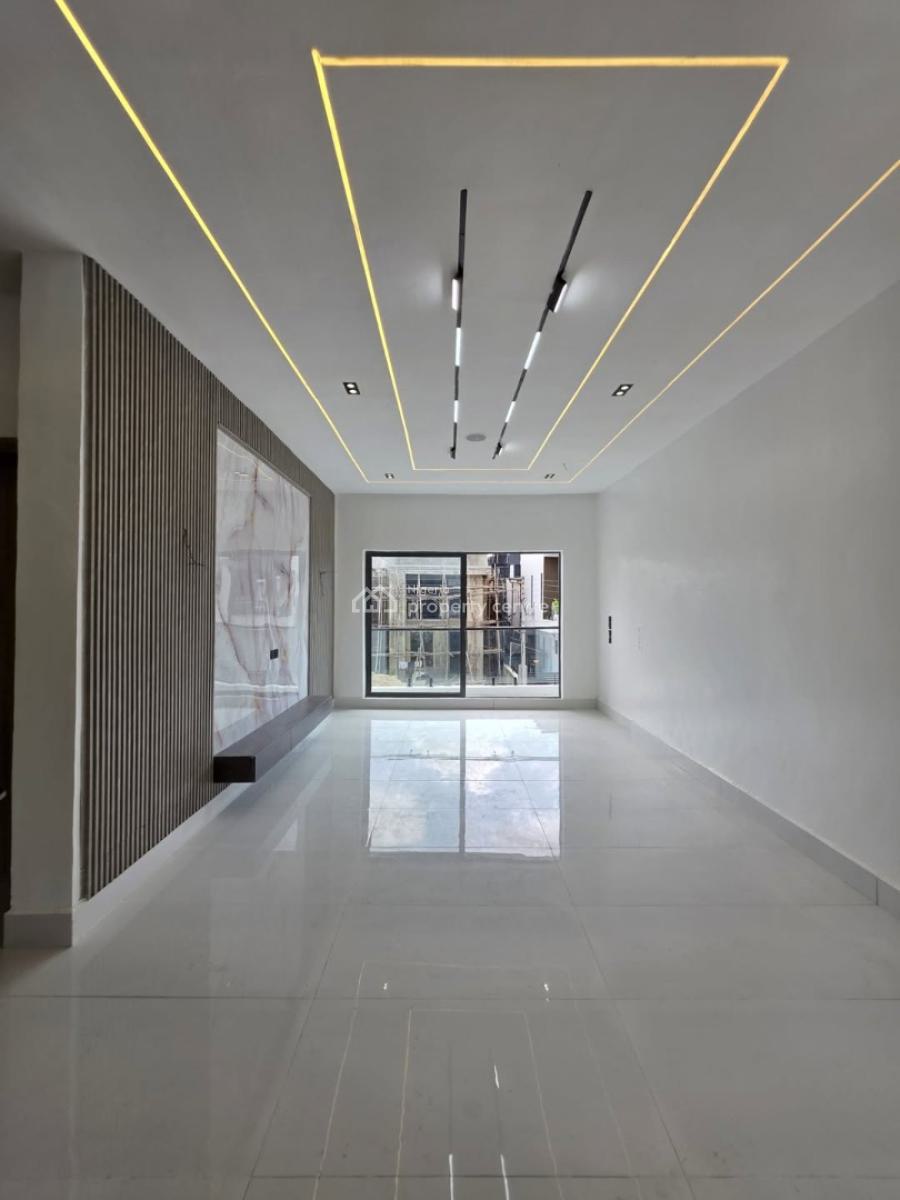 Executive Luxurious 5-bedrooms Deluxe Fully Detached Duplex with Bq, Ajah, Lekki, Lagos, Detached Duplex for Sale