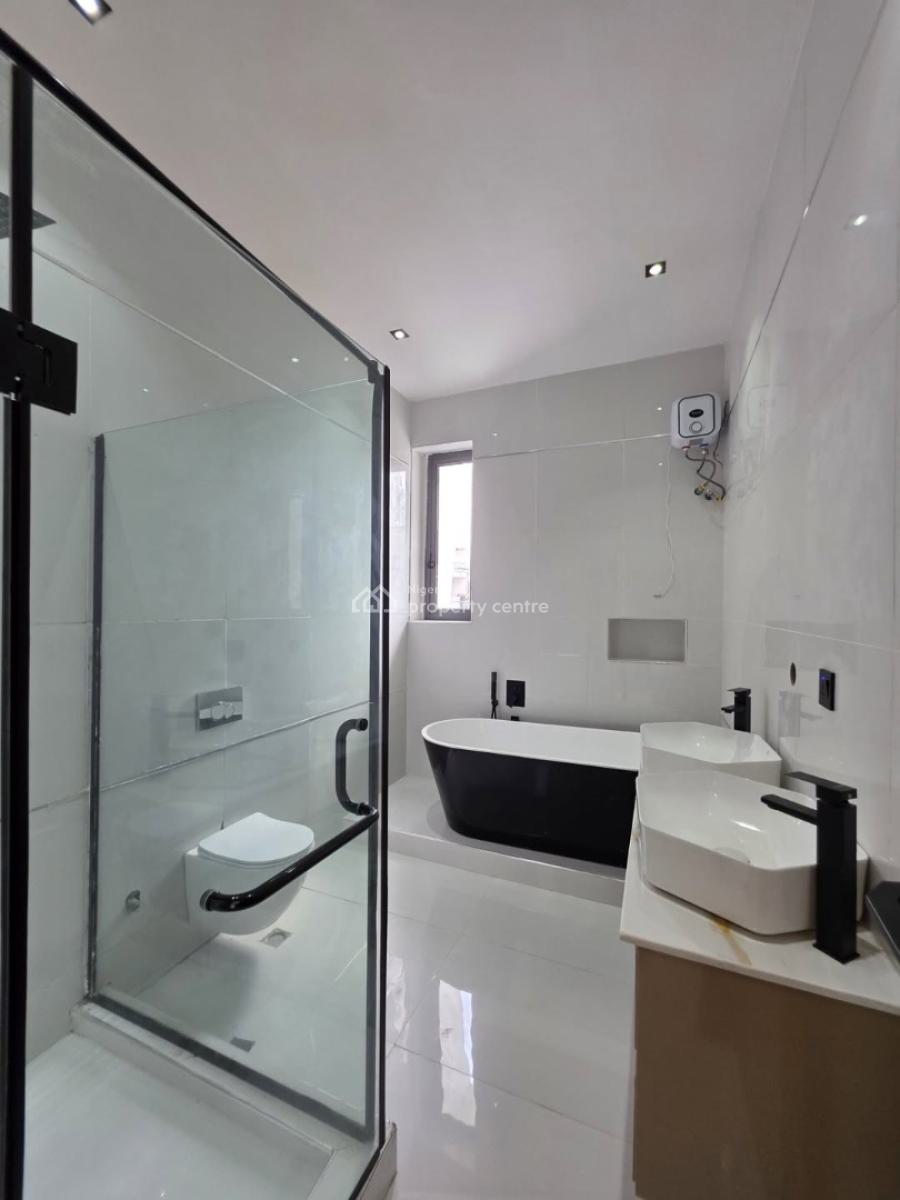 Executive Luxurious 5-bedrooms Deluxe Fully Detached Duplex with Bq, Ajah, Lekki, Lagos, Detached Duplex for Sale