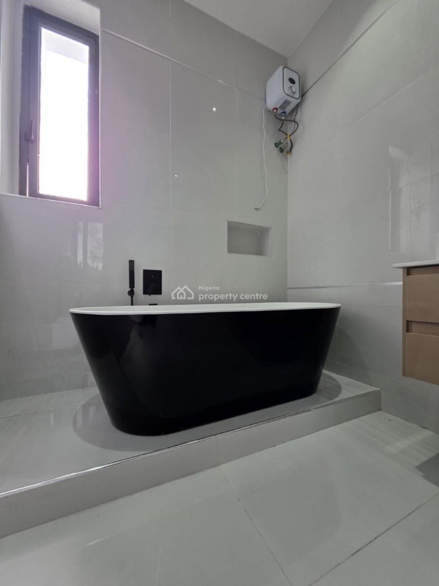 Executive Luxurious 5-bedrooms Deluxe Fully Detached Duplex with Bq, Ajah, Lekki, Lagos, Detached Duplex for Sale