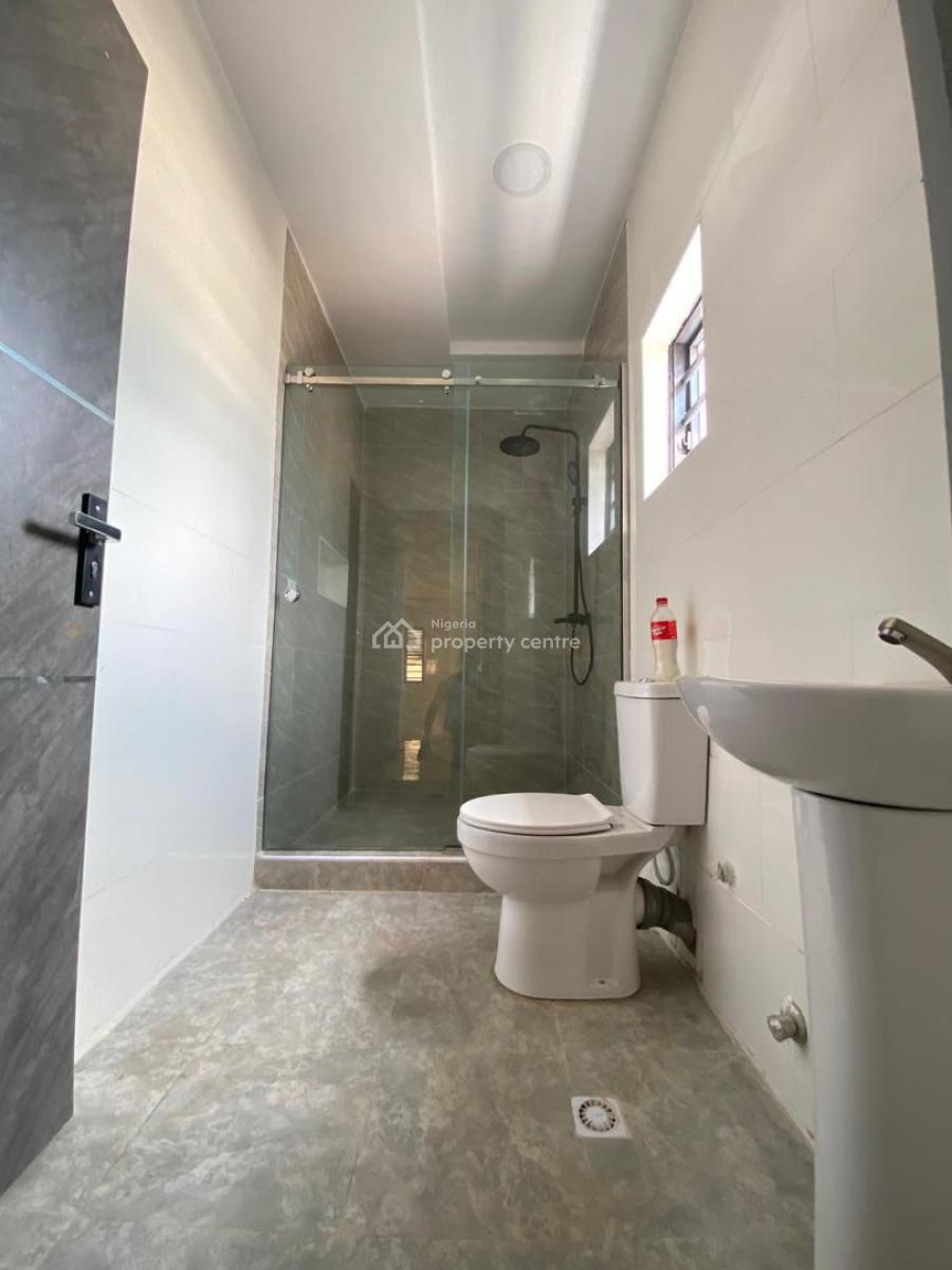 Spaciously and Beautifully Built 4 Bedroom Semi-detached Duplex Jn a S, Newly Built, Ample Car Lot, Secured Estate,, Gra Phase 1, Magodo, Lagos, Semi-detached Duplex for Sale