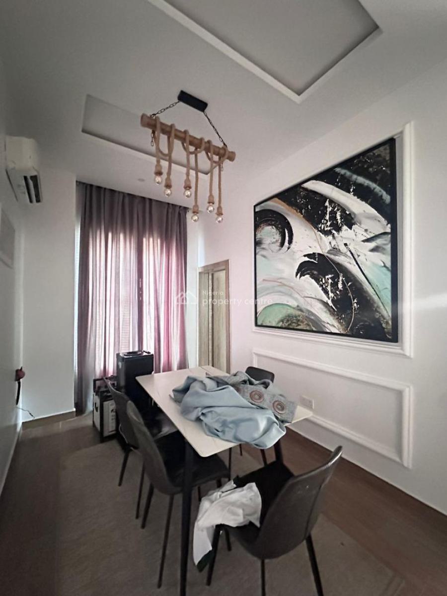 Fully Furnished and Serviced 2 Bedroom Flat, Ologolo, Lekki, Lagos, Flat / Apartment for Rent