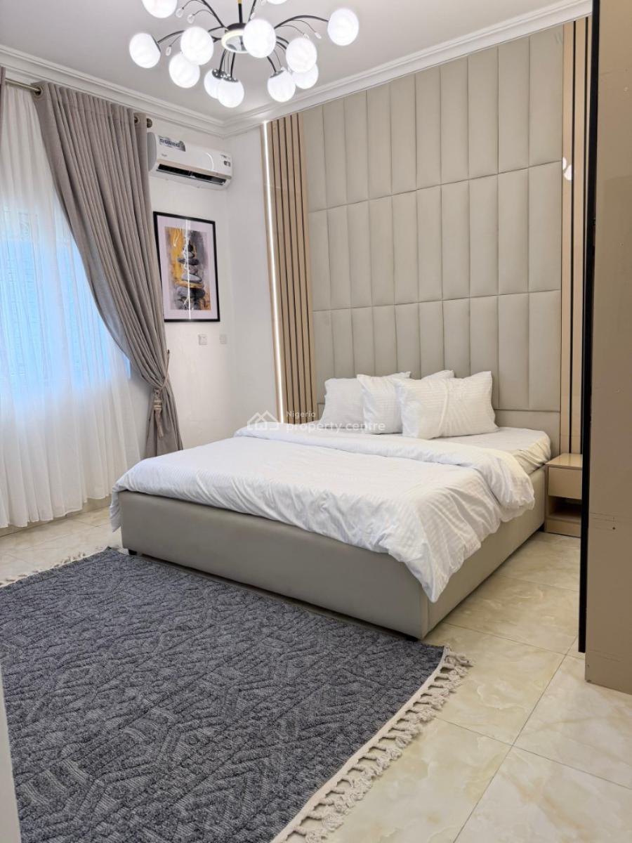 One Bedroom Apartment, Wuye, Abuja, Mini Flat (room and Parlour) Short Let