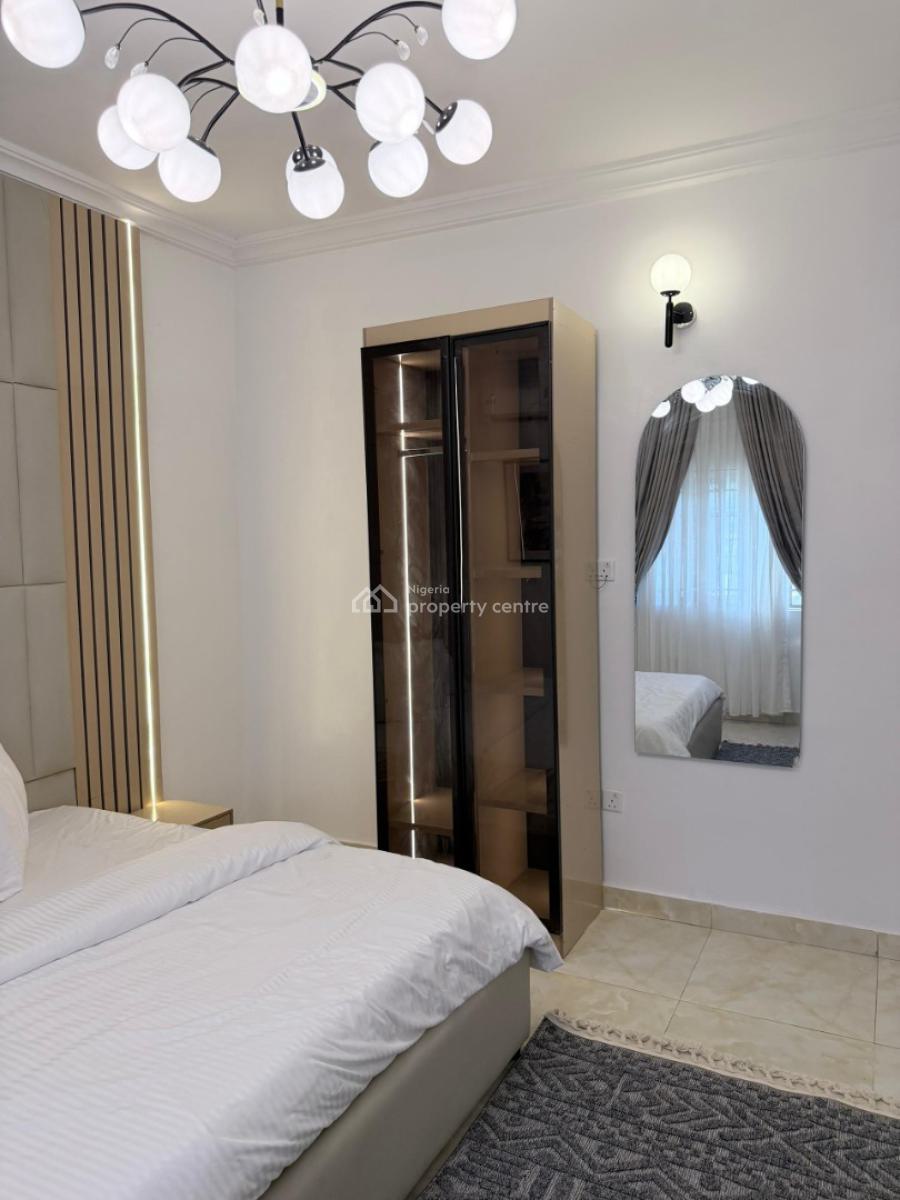 One Bedroom Apartment, Wuye, Abuja, Mini Flat (room and Parlour) Short Let