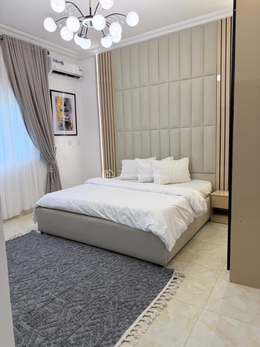 One Bedroom Apartment, Wuye, Abuja, Mini Flat (room and Parlour) Short Let