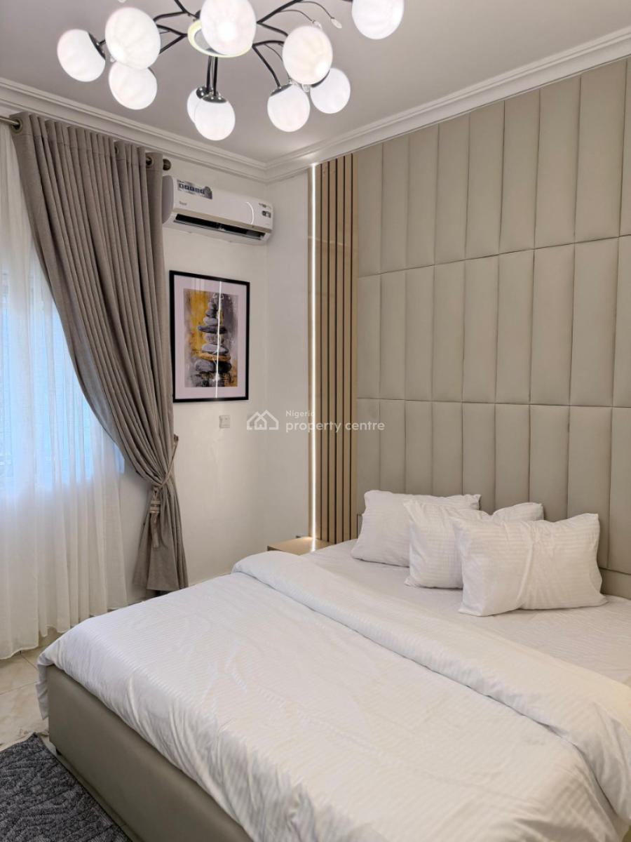 One Bedroom Apartment, Wuye, Abuja, Mini Flat (room and Parlour) Short Let