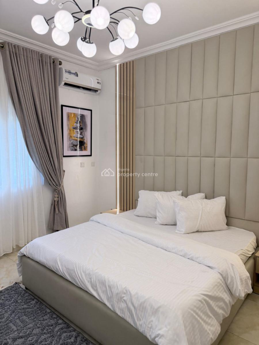 One Bedroom Apartment, Wuye, Abuja, Mini Flat (room and Parlour) Short Let