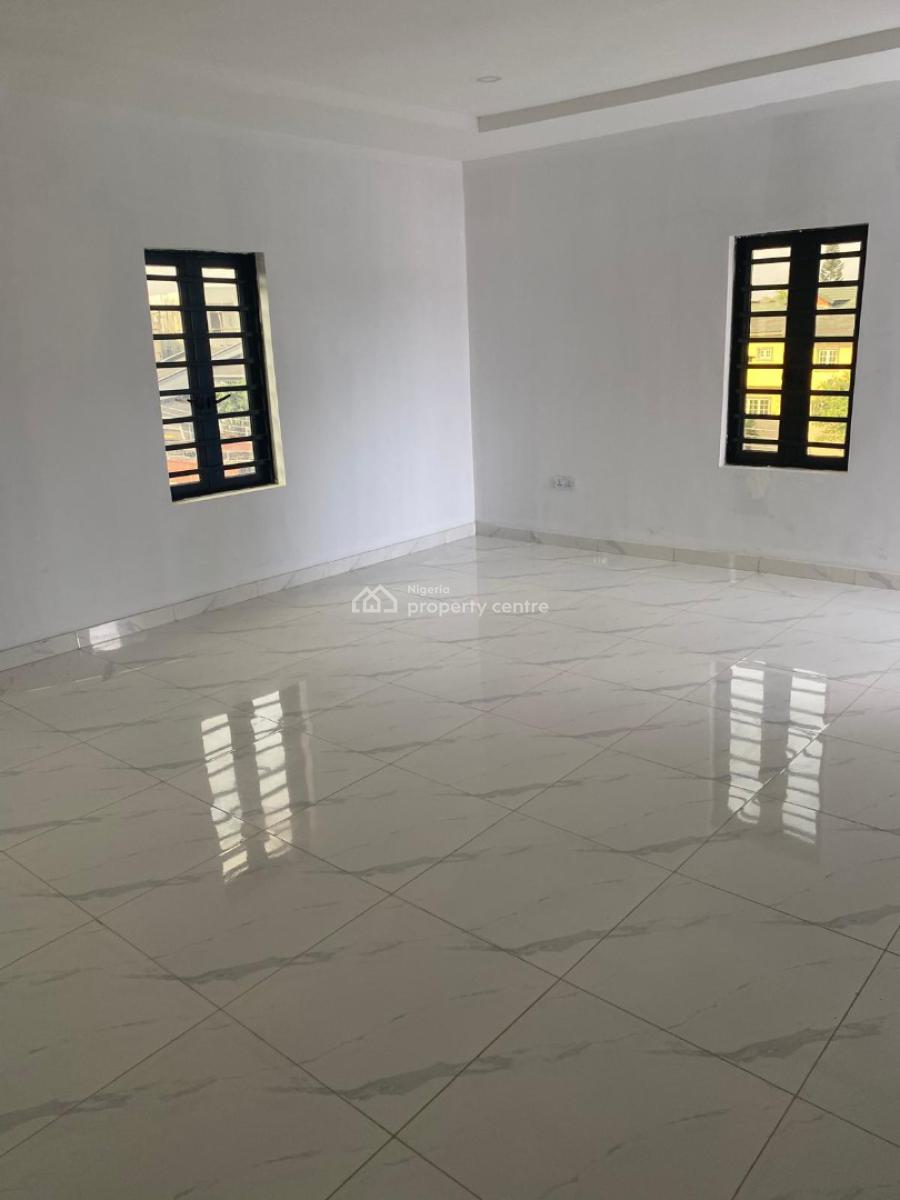 Top Class Newly Built 4 Bedroom Detached Home, Gra, Ogudu, Lagos, House for Rent