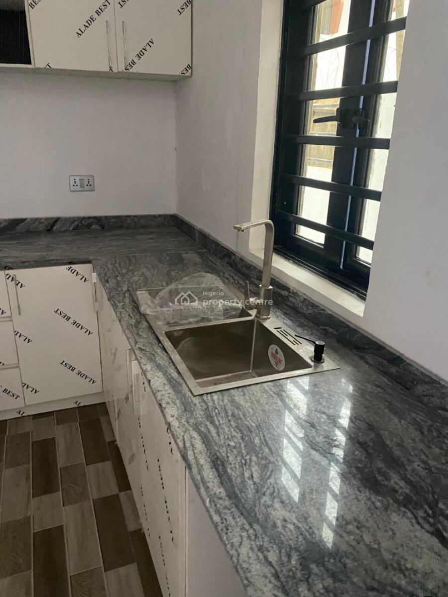 Top Class Newly Built 4 Bedroom Detached Home, Gra, Ogudu, Lagos, House for Rent