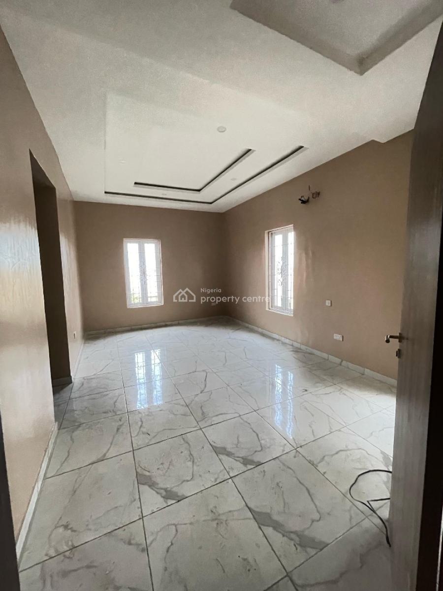 Exclusively Newly Built 5 Bedroom Fully Detached Duplex in a, Newly Built, Top Secured Mini Estate, Ample Car Park for 6 Cars, Bq, Gra Phase 2, Magodo, Lagos, Detached Duplex for Sale