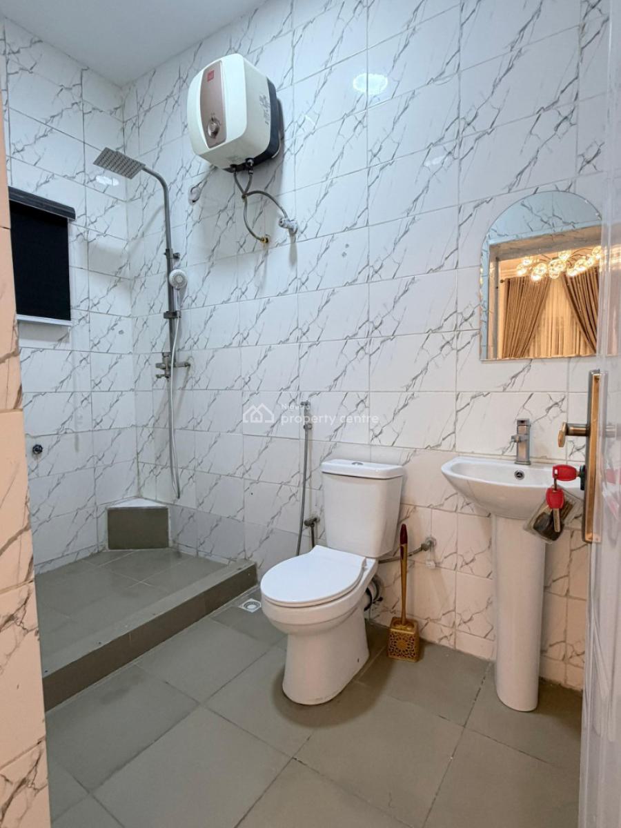 1 Bedroom Apartment with Snooker, Wuye, Abuja, Mini Flat (room and Parlour) Short Let