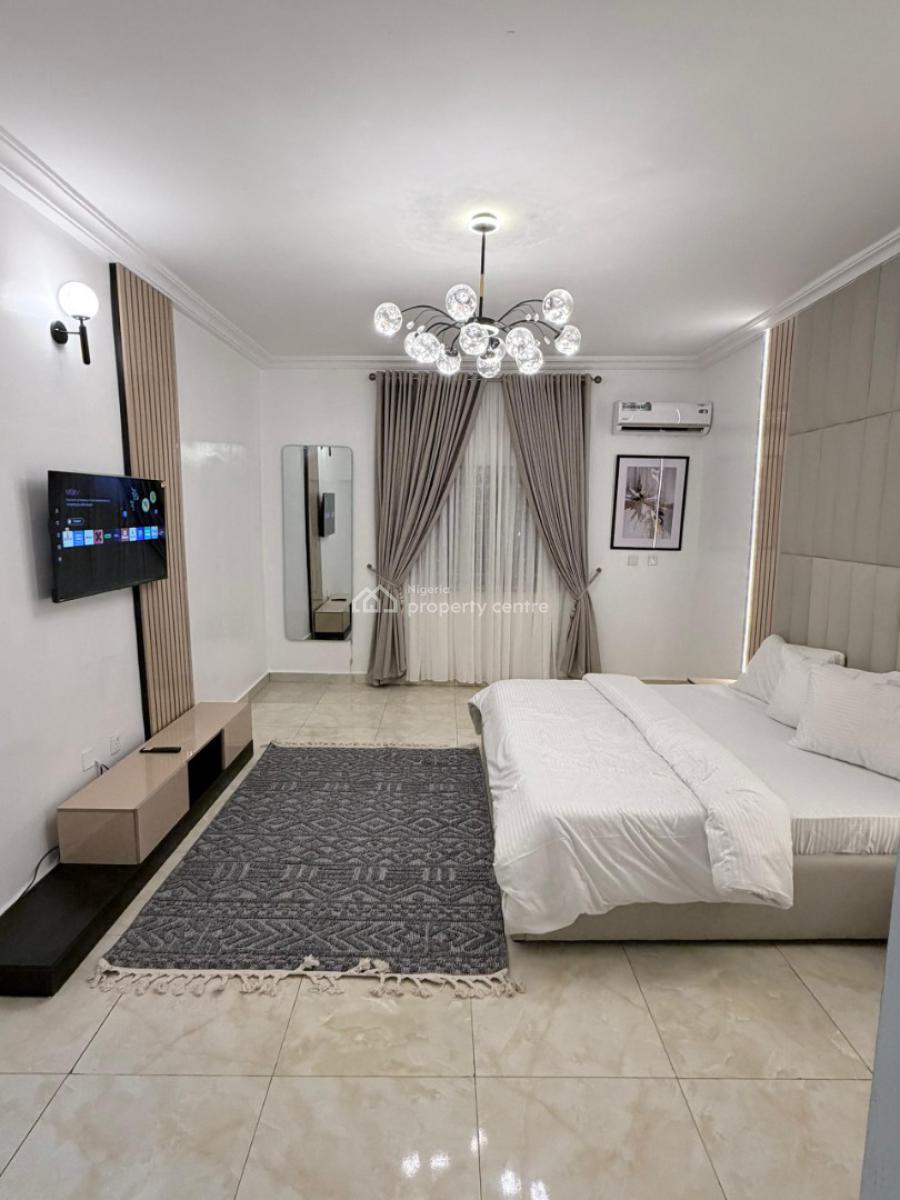 1 Bedroom Apartment with Snooker, Wuye, Abuja, Mini Flat (room and Parlour) Short Let