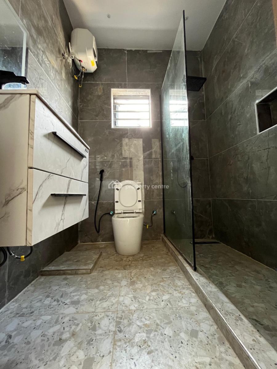 Exclusively Built 4 Bedroom Fully Detached Duplex in a Secured Estate, Newly Built, Secured Estate, Bq, Ample Car Lot, Ojodu, Lagos, Detached Duplex for Sale