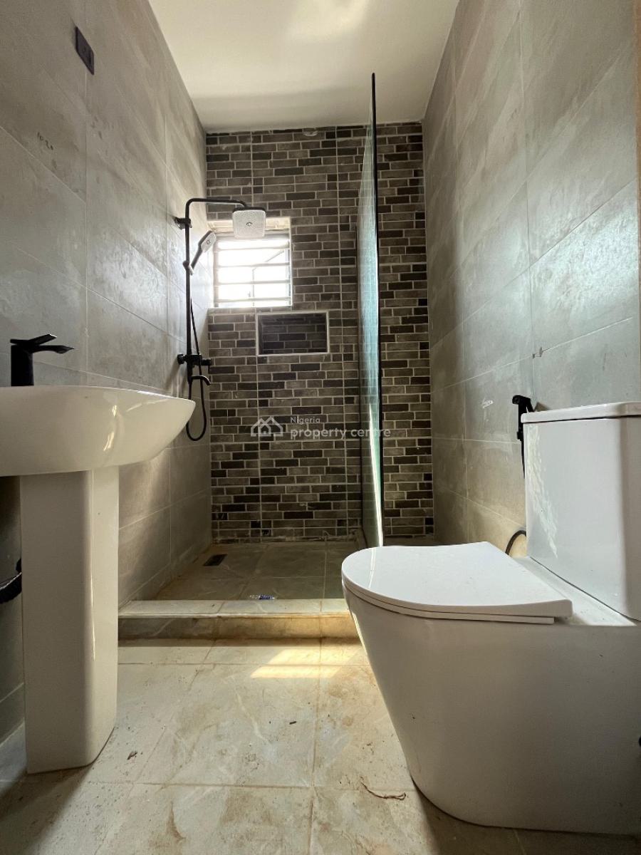 Exclusively Built 4 Bedroom Fully Detached Duplex in a Secured Estate, Newly Built, Secured Estate, Bq, Ample Car Lot, Ojodu, Lagos, Detached Duplex for Sale