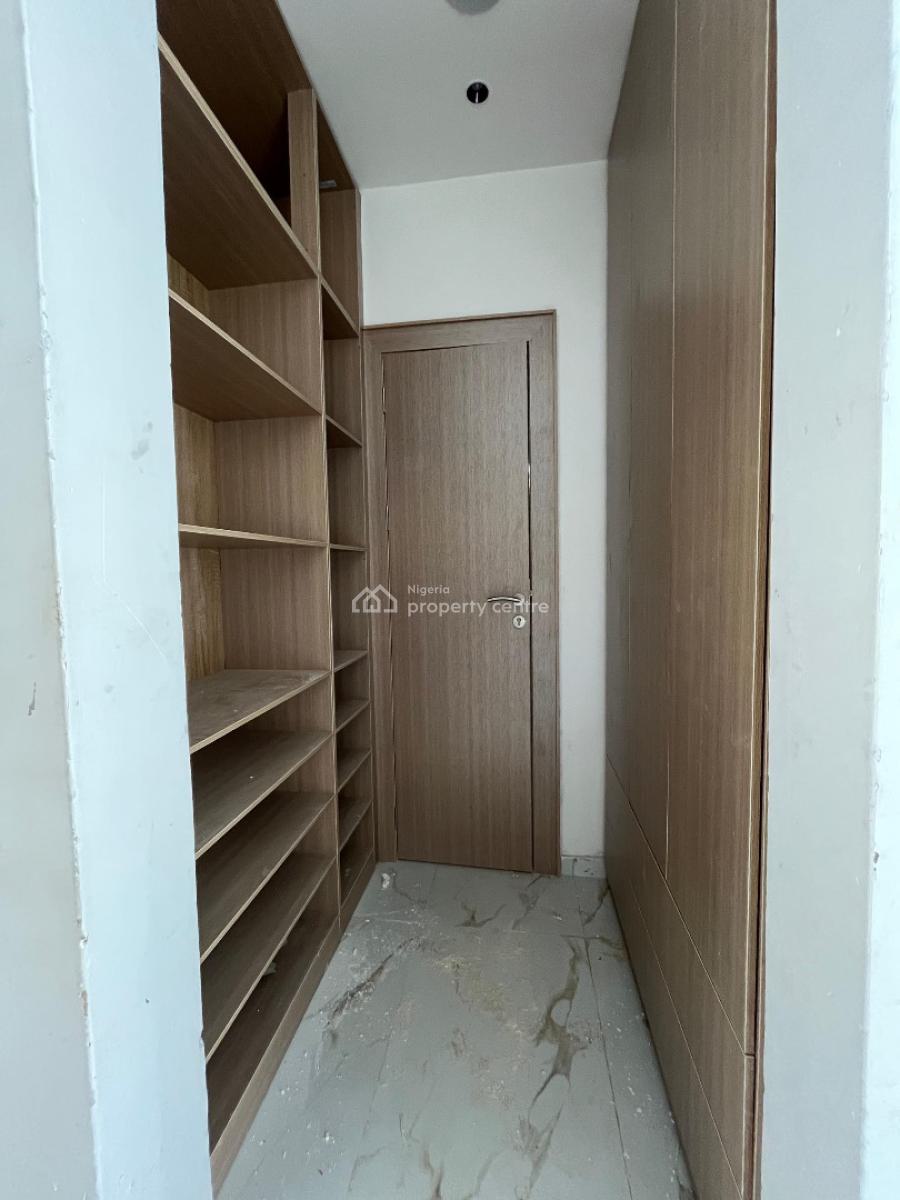 Exclusively Built 4 Bedroom Fully Detached Duplex in a Secured Estate, Newly Built, Secured Estate, Bq, Ample Car Lot, Ojodu, Lagos, Detached Duplex for Sale