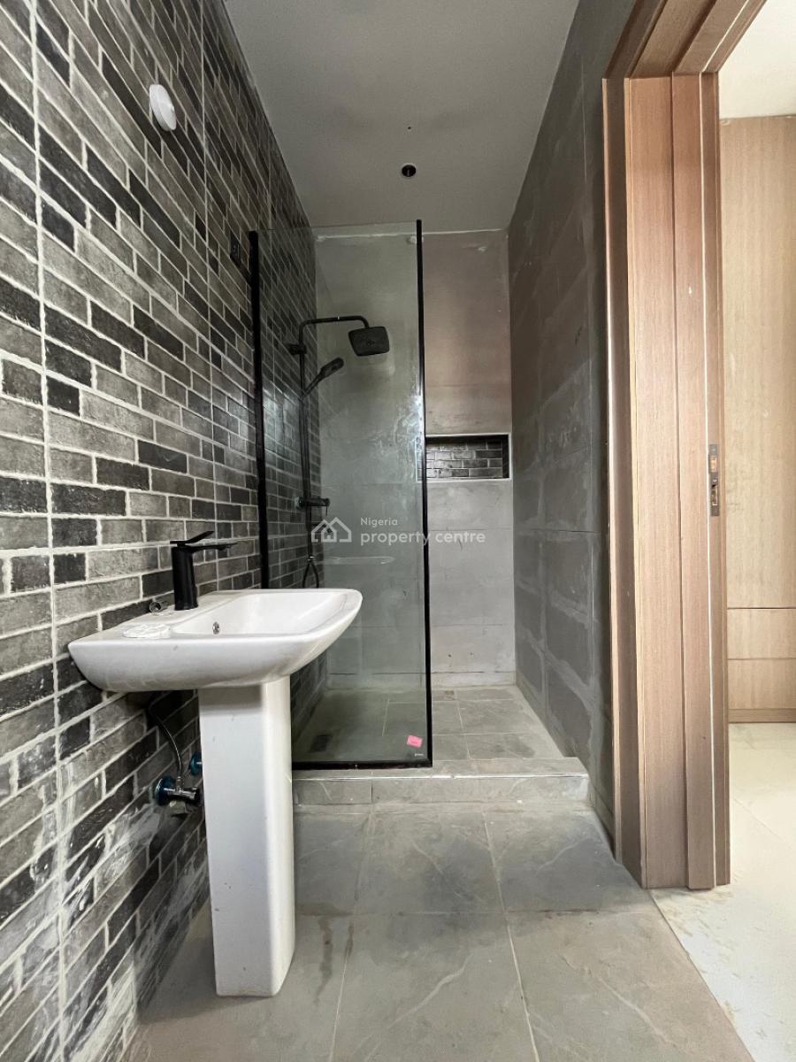 Exclusively Built 4 Bedroom Fully Detached Duplex in a Secured Estate, Newly Built, Secured Estate, Bq, Ample Car Lot, Ojodu, Lagos, Detached Duplex for Sale