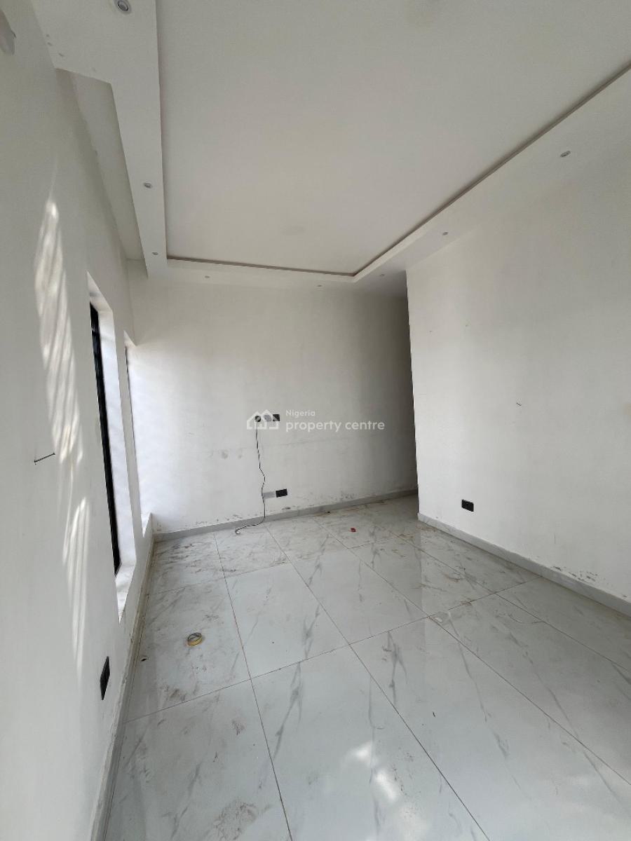 Exclusively Built 4 Bedroom Fully Detached Duplex in a Secured Estate, Newly Built, Secured Estate, Bq, Ample Car Lot, Ojodu, Lagos, Detached Duplex for Sale