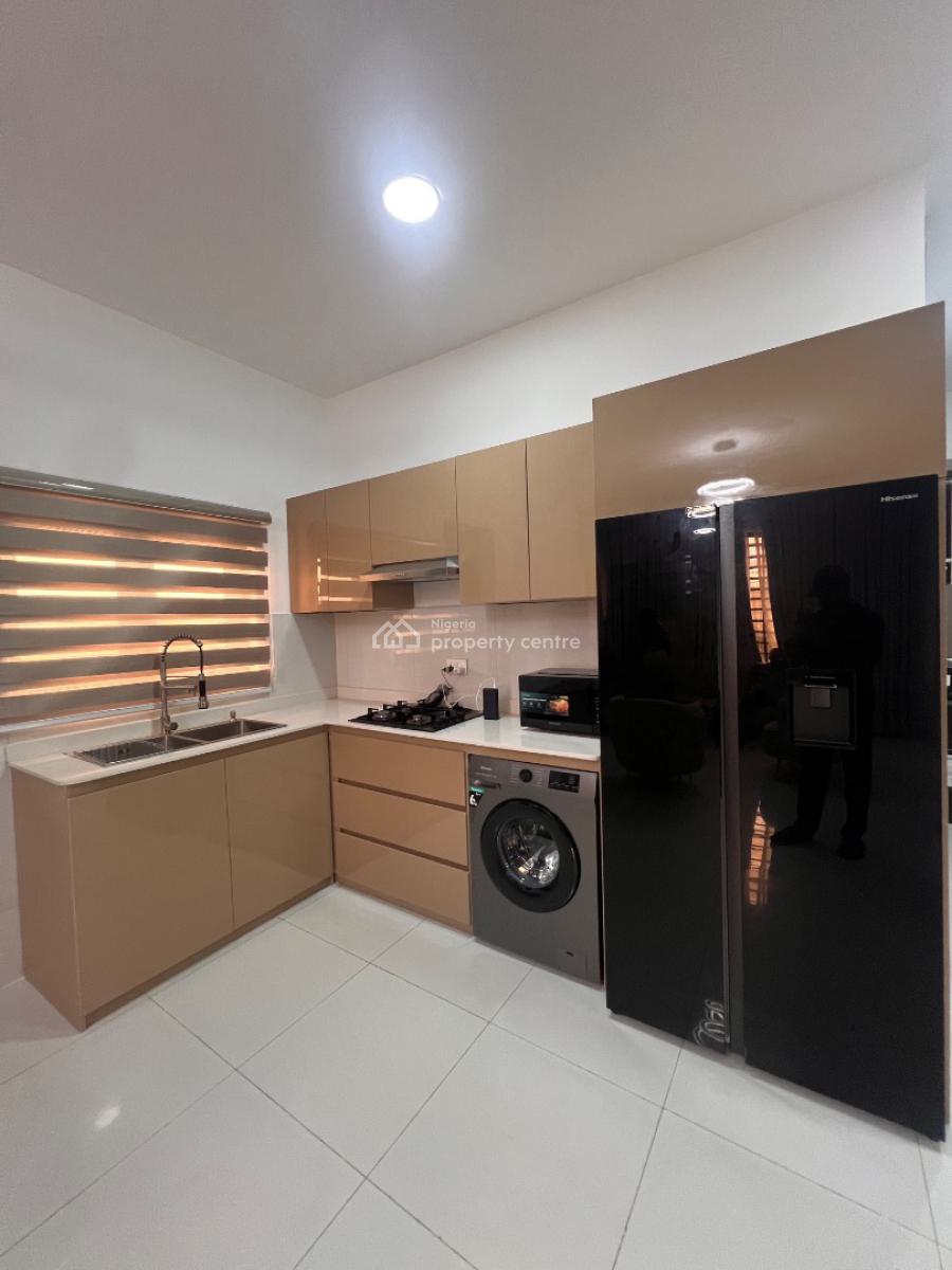 3 Bedroom Bungalow with Bbq Area, Finished Interior, Solar Panels, 3 Bedroom Bungalow with Bbq Area Finished Interior, Solar Panels, Lekki, Lagos, Detached Bungalow for Sale