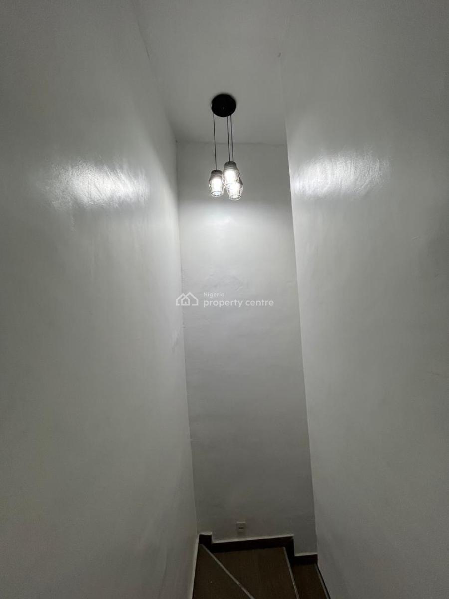 an Exclusively Newly Built 4 Bedroom Fully Detached Duplex with Pool, Newly Built, Secured Estate, Pool, Bq, Ogba, Ikeja, Lagos, Detached Duplex for Sale