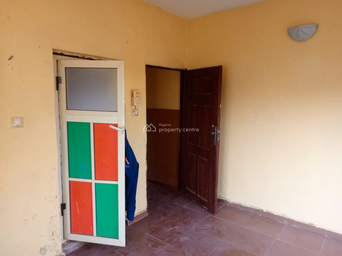 Decent Mini Flat Room and Parlour Self Contained, Oluye Street, Poolo Ogijo Ikorodu, Ogijo, Ogun, House for Rent