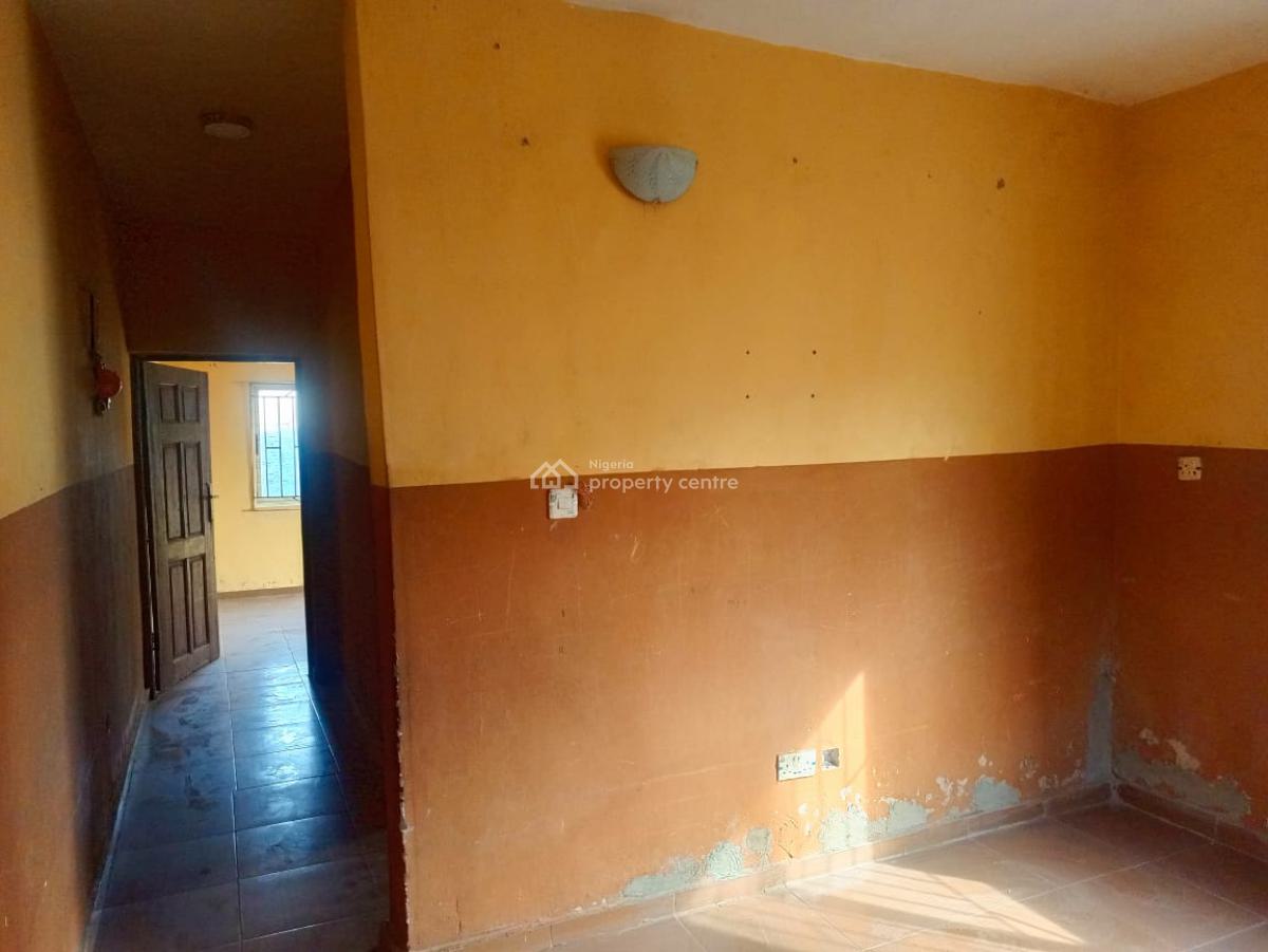 Decent Mini Flat Room and Parlour Self Contained, Oluye Street, Poolo Ogijo Ikorodu, Ogijo, Ogun, House for Rent