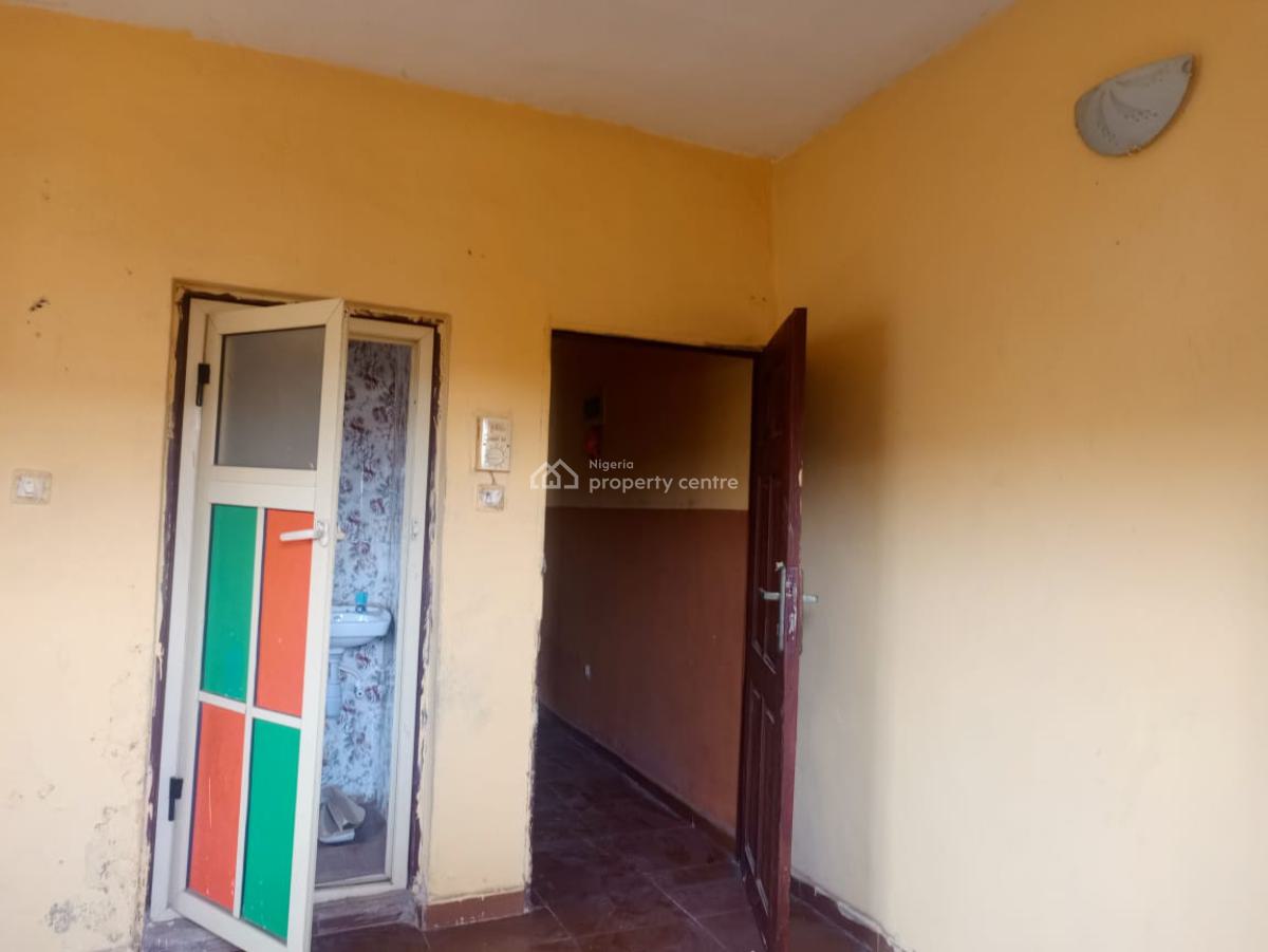 Decent Mini Flat Room and Parlour Self Contained, Oluye Street, Poolo Ogijo Ikorodu, Ogijo, Ogun, House for Rent