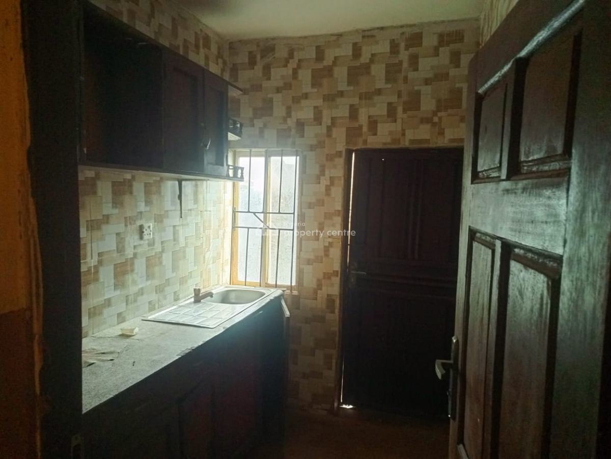 Decent Mini Flat Room and Parlour Self Contained, Oluye Street, Poolo Ogijo Ikorodu, Ogijo, Ogun, House for Rent