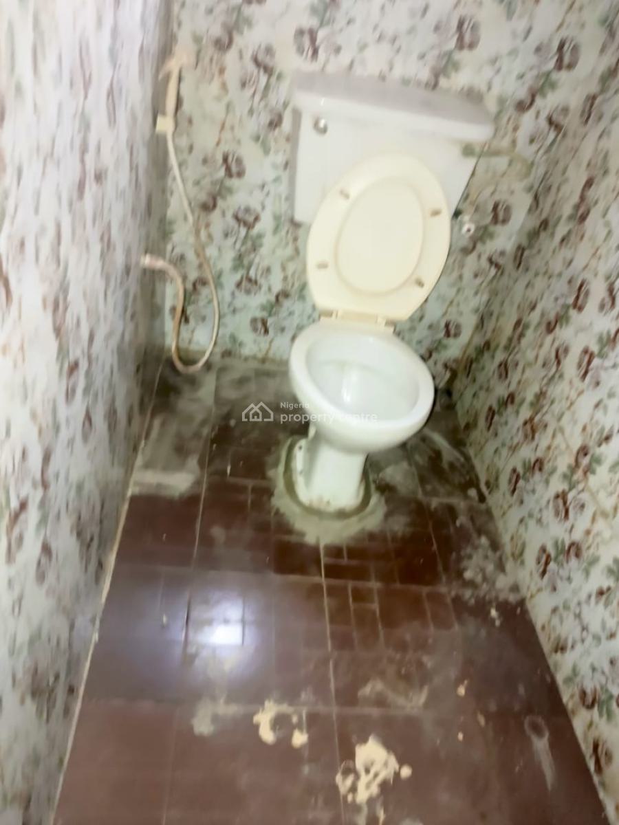 Decent Mini Flat Room and Parlour Self Contained, Oluye Street, Poolo Ogijo Ikorodu, Ogijo, Ogun, House for Rent